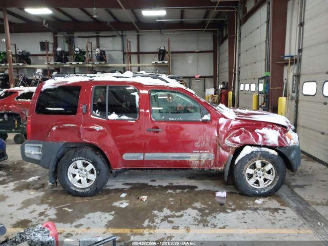 Nissan Xterra Off Road Image 14