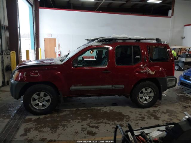 Nissan Xterra Off Road Image 16