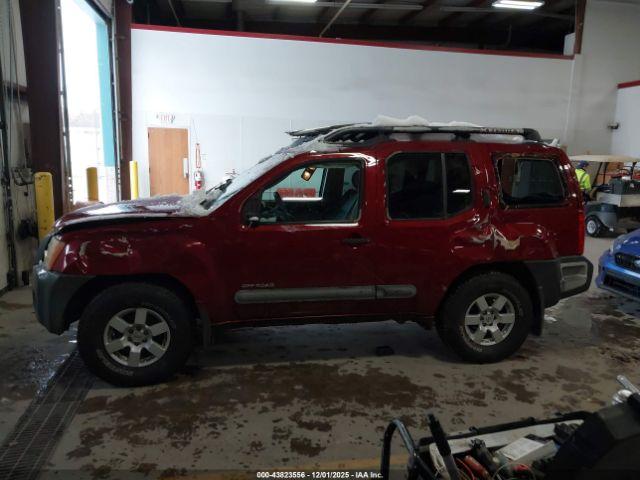 Nissan Xterra Off Road Image 16