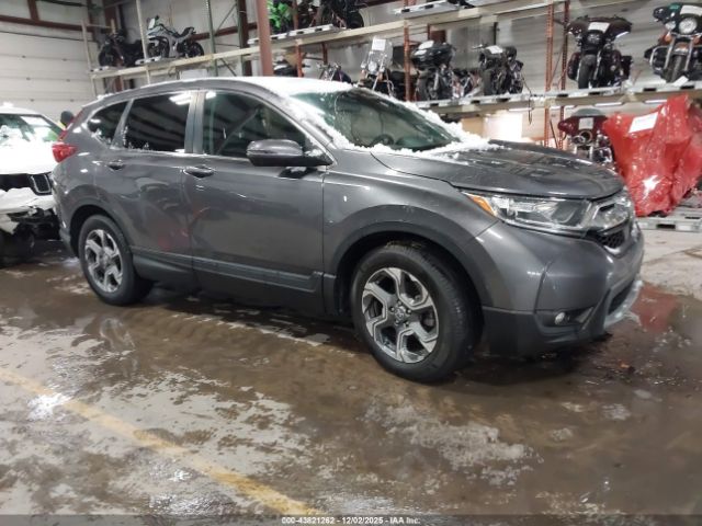 Honda CR-V Ex Image 1