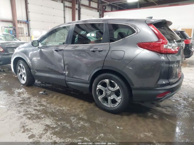 Honda CR-V Ex Image 2