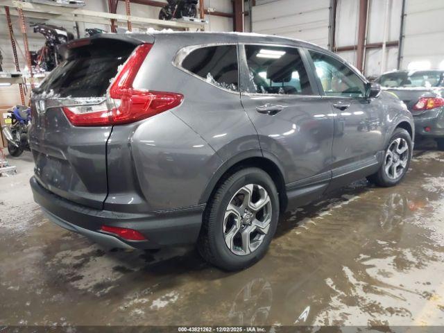 Honda CR-V Ex Image 9