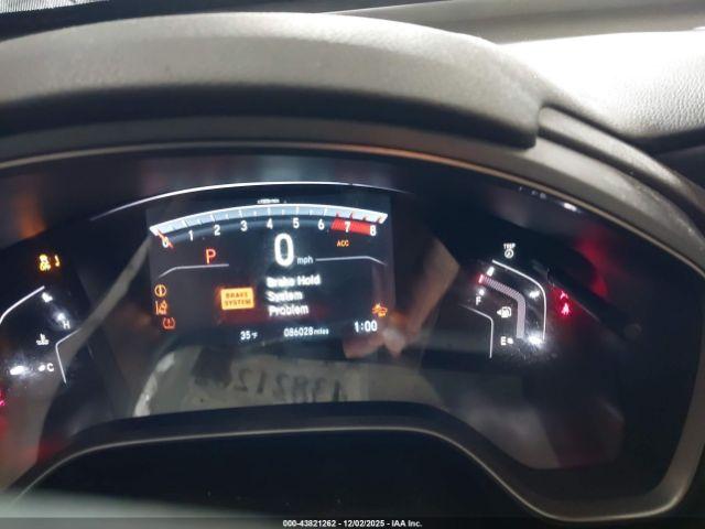 Honda CR-V Ex Image 15