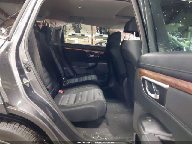 Honda CR-V Ex Image 4