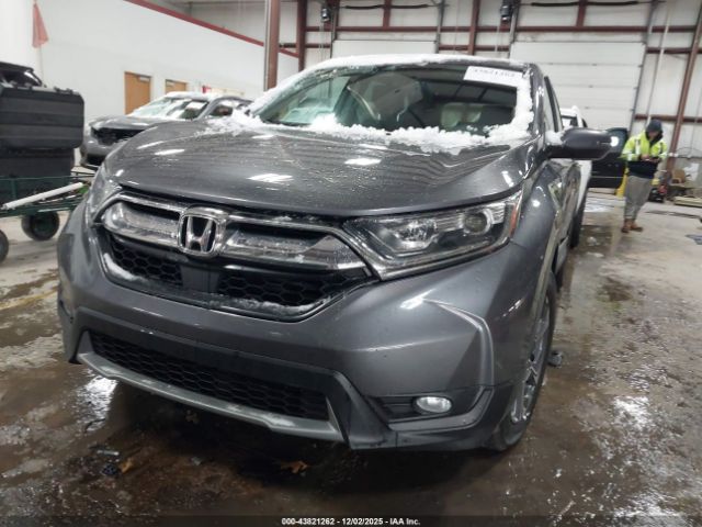 Honda CR-V Ex Image 8