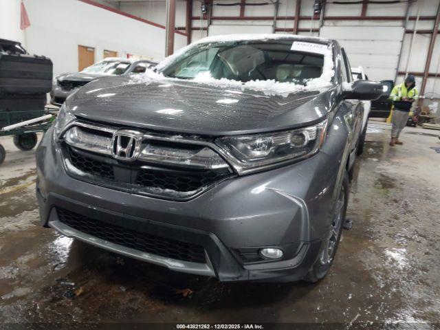 Honda CR-V Ex Image 8