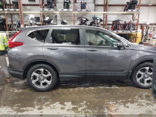 Honda CR-V Ex Image 6