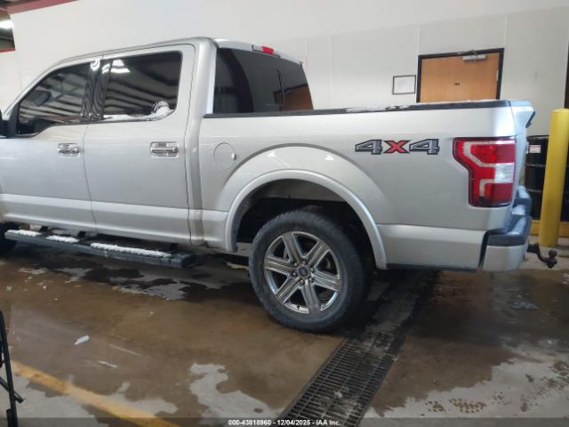 Ford F-150 Xlt Image 4