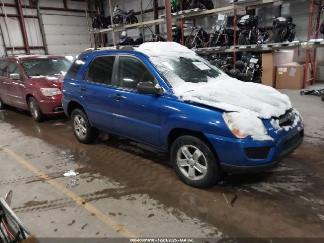 Kia Sportage Lx V6 Image 1