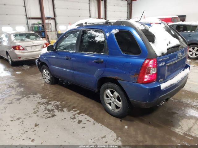 Kia Sportage Lx V6 Image 4