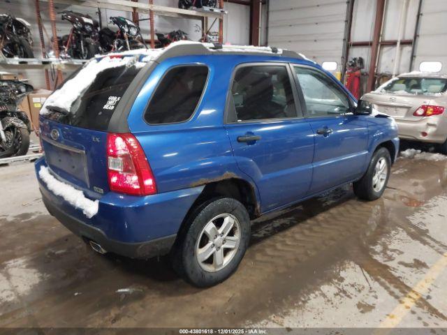 Kia Sportage Lx V6 Image 5