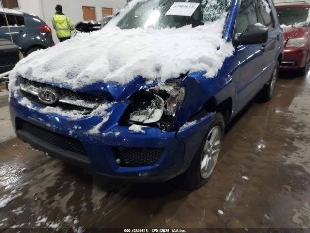 Kia Sportage Lx V6 Image 2