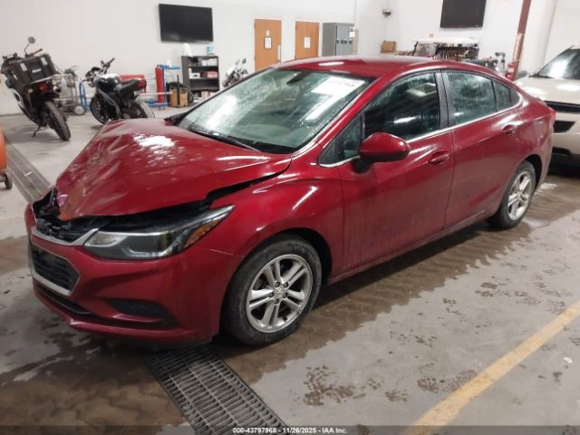 Chevrolet Cruze Lt Auto Image 8