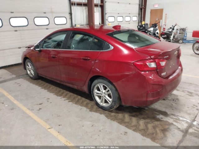 Chevrolet Cruze Lt Auto Image 6