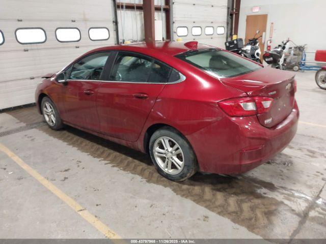 Chevrolet Cruze Lt Auto Image 6