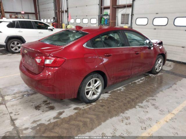 Chevrolet Cruze Lt Auto Image 5