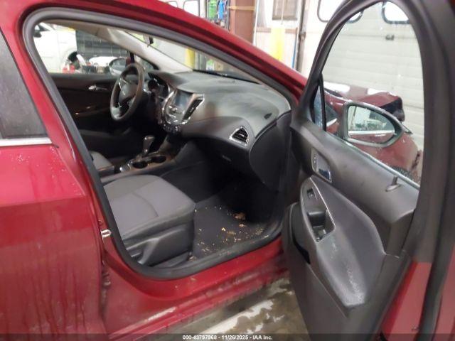 Chevrolet Cruze Lt Auto Image 7