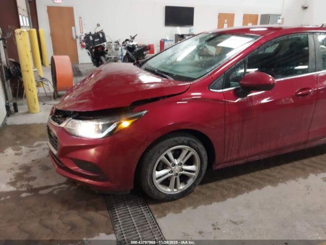 Chevrolet Cruze Lt Auto Image 12