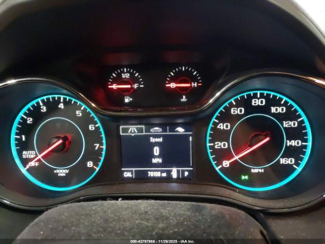 Chevrolet Cruze Lt Auto Image 10