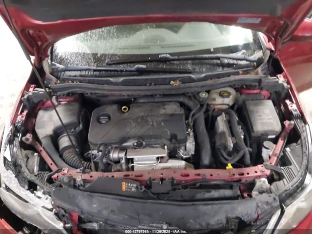 Chevrolet Cruze Lt Auto Image 14