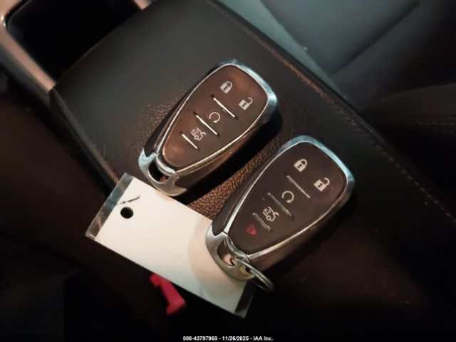 Chevrolet Cruze Lt Auto Image 15