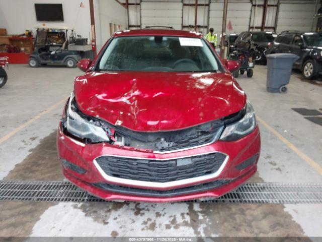 Chevrolet Cruze Lt Auto Image 2