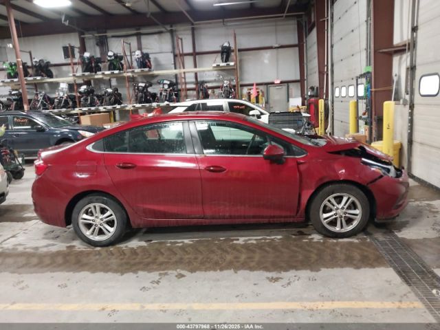 Chevrolet Cruze Lt Auto Image 16