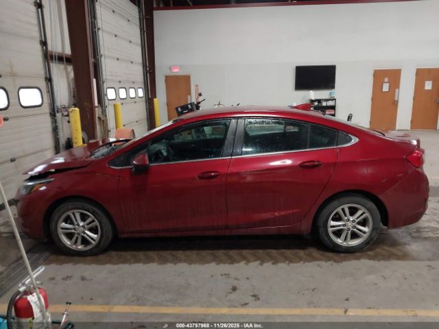 Chevrolet Cruze Lt Auto Image 3