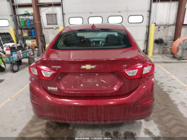 Chevrolet Cruze Lt Auto Image 13