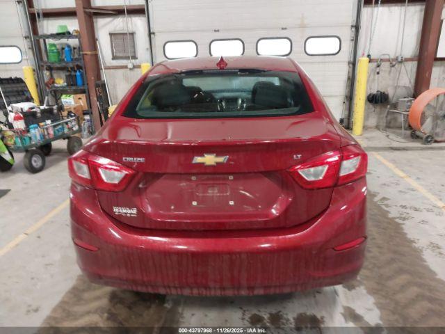 Chevrolet Cruze Lt Auto Image 13