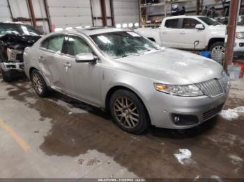  Salvage Lincoln MKS