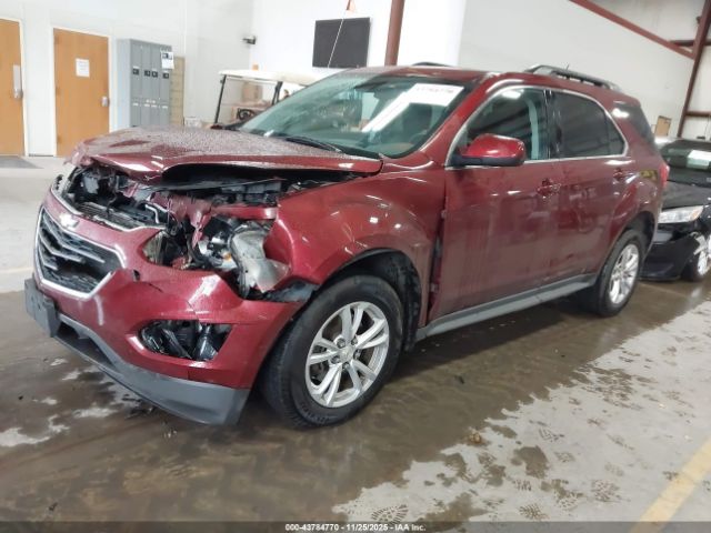 Chevrolet Equinox Lt Image 4