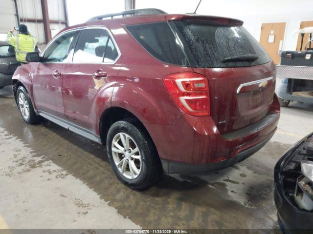 Chevrolet Equinox Lt Image 2