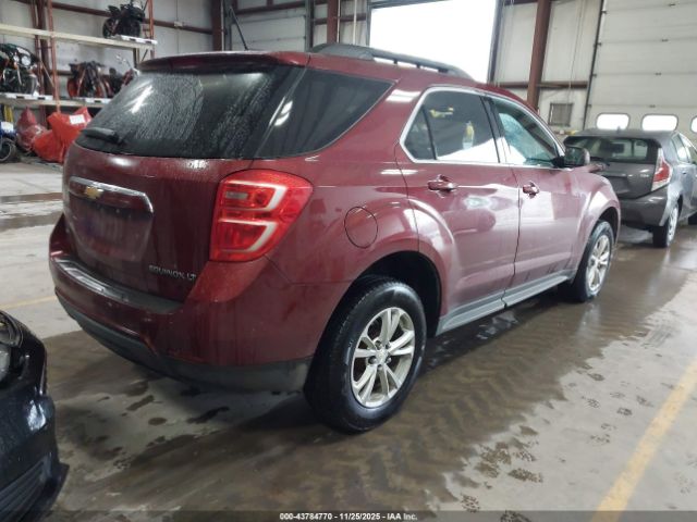 Chevrolet Equinox Lt Image 3