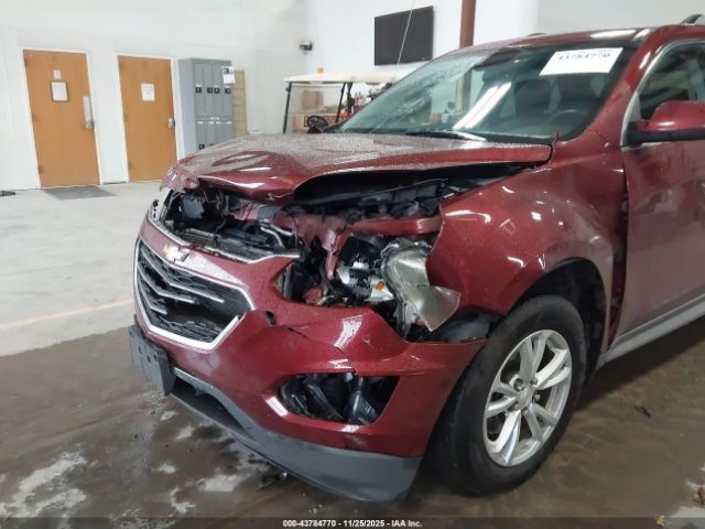 Chevrolet Equinox Lt Image 7