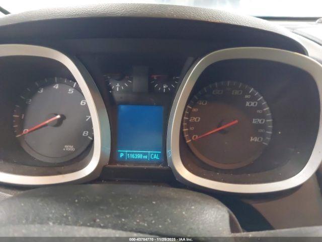 Chevrolet Equinox Lt Image 6