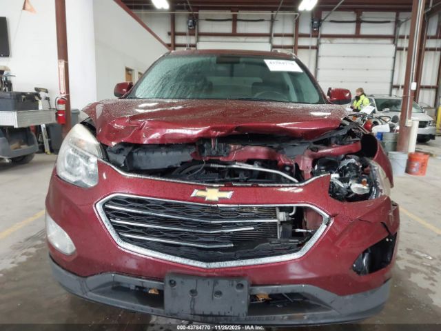 Chevrolet Equinox Lt Image 11