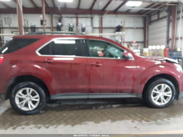 Chevrolet Equinox Lt Image 15