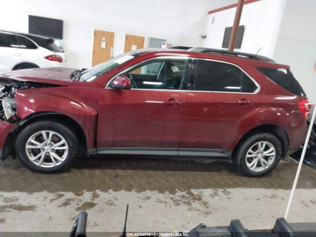 Chevrolet Equinox Lt Image 10