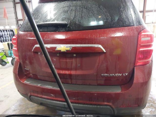 Chevrolet Equinox Lt Image 14