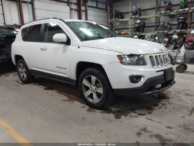 Jeep Compass High Altitude 4x4 Image 1