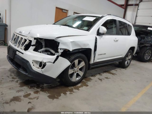 Jeep Compass High Altitude 4x4 Image 7