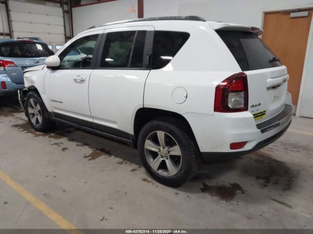 Jeep Compass High Altitude 4x4 Image 9