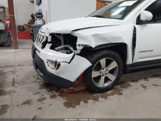 Jeep Compass High Altitude 4x4 Image 8