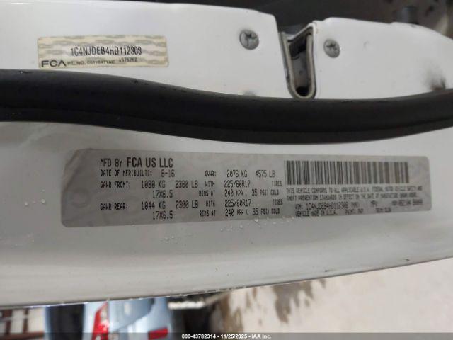 Jeep Compass High Altitude 4x4 Image 10