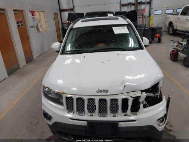 Jeep Compass High Altitude 4x4 Image 4