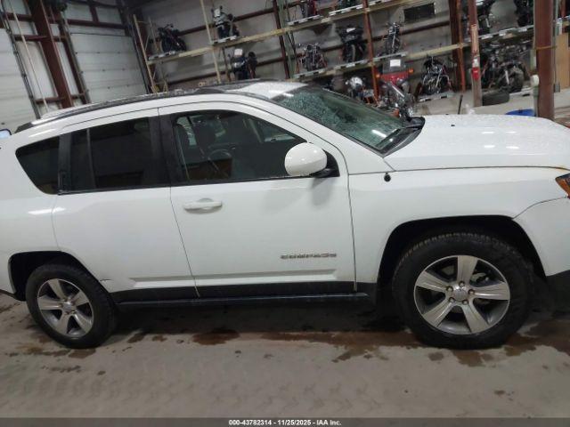 Jeep Compass High Altitude 4x4 Image 13