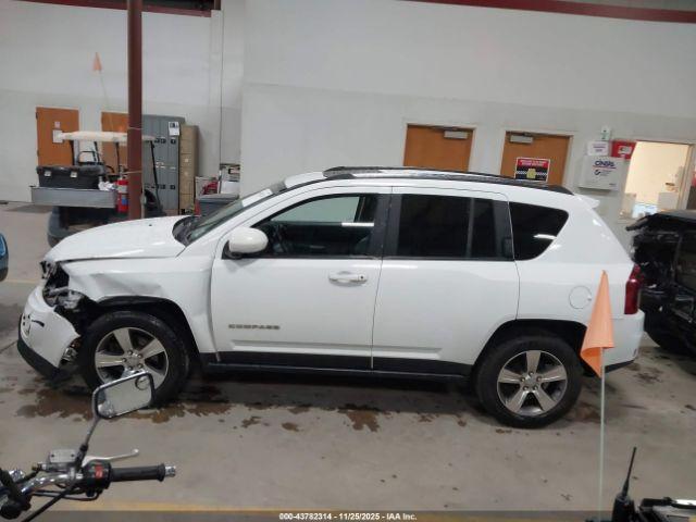 Jeep Compass High Altitude 4x4 Image 14