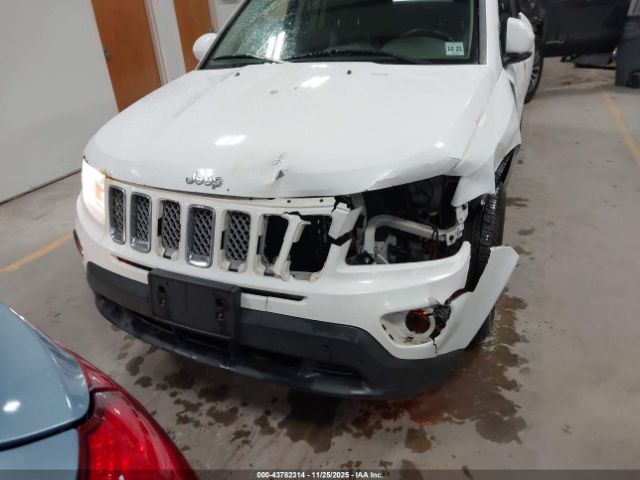 Jeep Compass High Altitude 4x4 Image 17