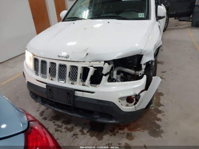 Jeep Compass High Altitude 4x4 Image 17